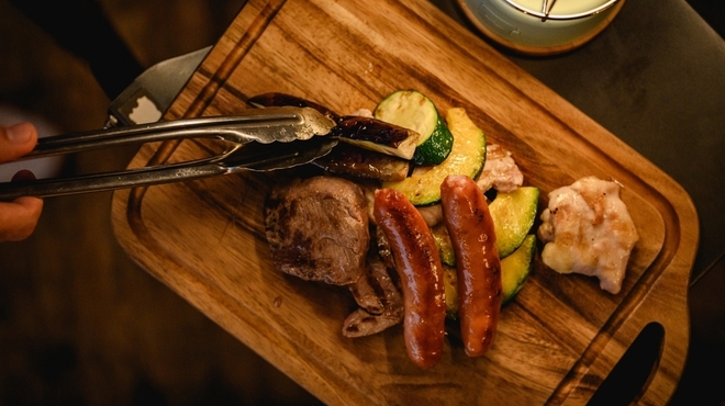 10th Terrace Rooftop BBQ 渋谷 - メイン写真:
