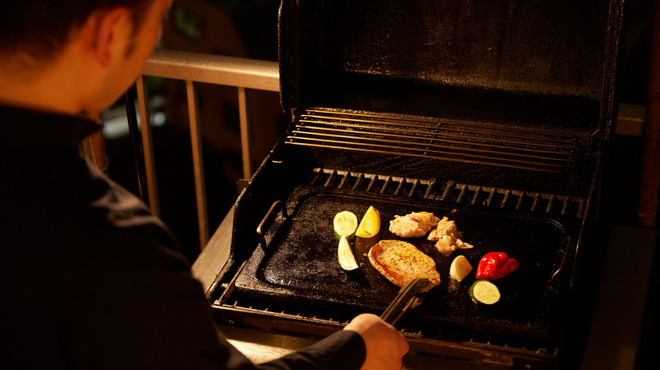 10th Terrace Rooftop BBQ 渋谷 - メイン写真: