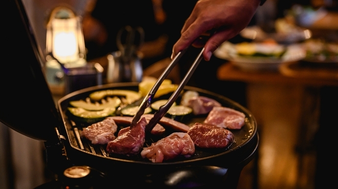 10th Terrace Rooftop BBQ 渋谷 - メイン写真: