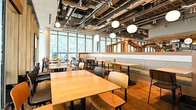 角川食堂 - メイン写真: