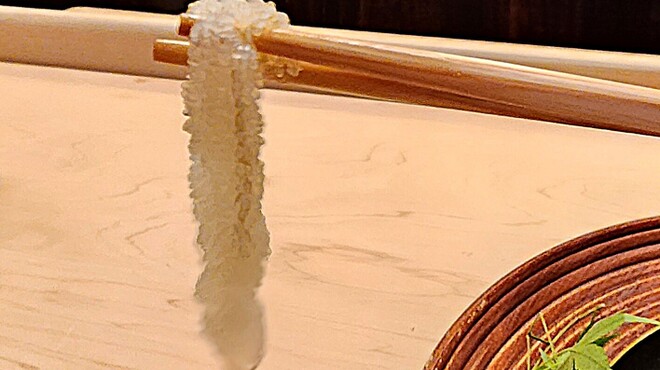 本湖月 - 料理写真:海藤花