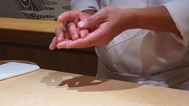 龍月  SUSHI - メイン写真: