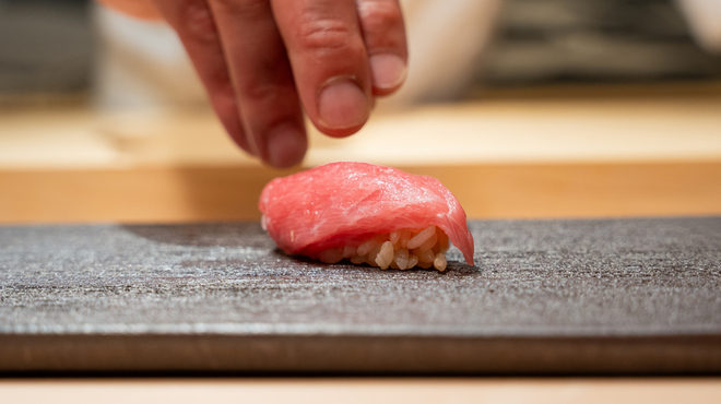 龍月  SUSHI - メイン写真: