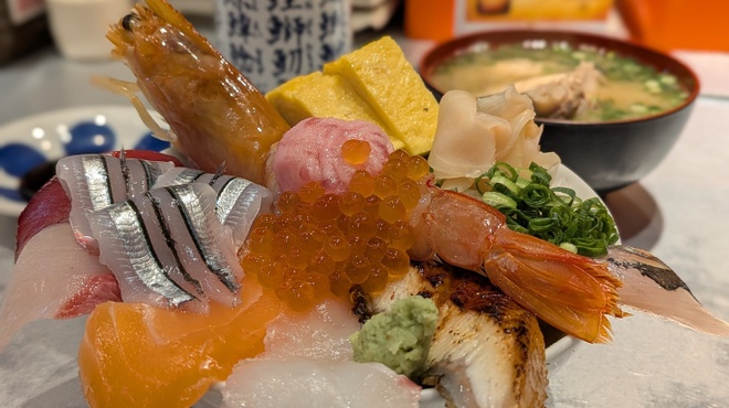 すしことかつお - メイン写真: