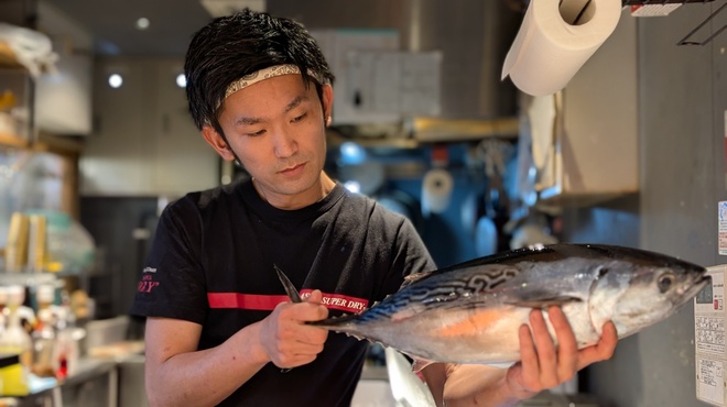 すしことかつお - メイン写真: