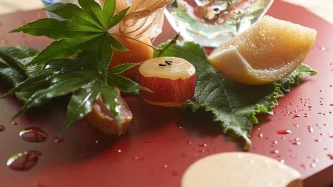 来人喜人　はぎ原 - 料理写真:
