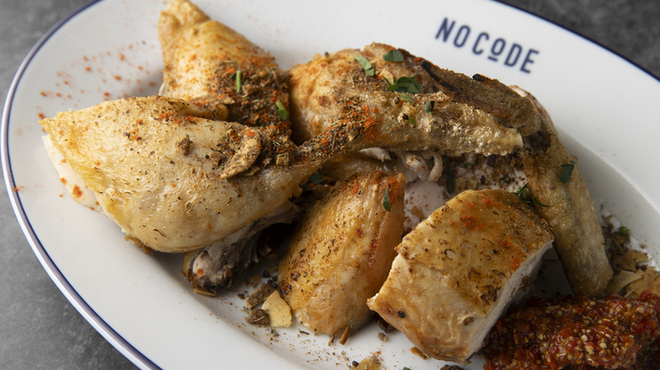 NY BISTRO by NO CODE - メイン写真: