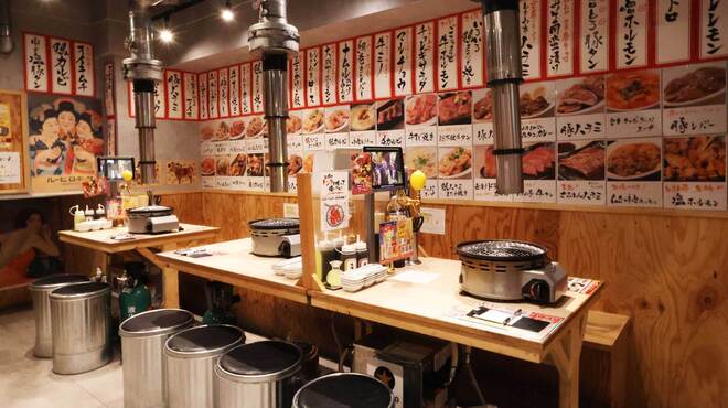 0秒レモンサワー 仙台ホルモン焼肉酒場 ときわ亭 - メイン写真: