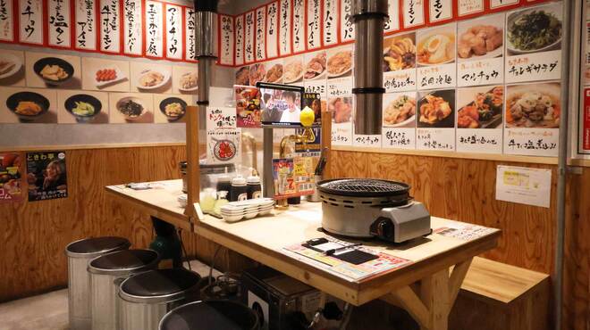 0秒レモンサワー 仙台ホルモン焼肉酒場 ときわ亭 - メイン写真: