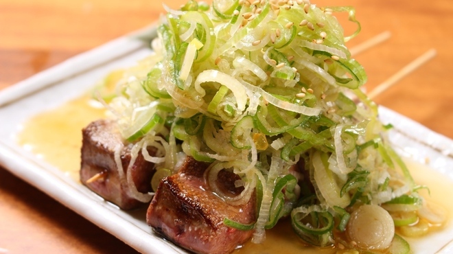 もつ焼き 新宿三丁目 ふじ屋 - メイン写真: