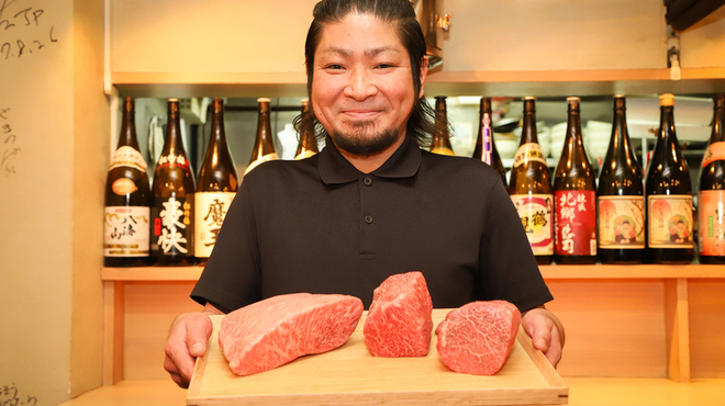 美味しいお肉の店 やまの - メイン写真: