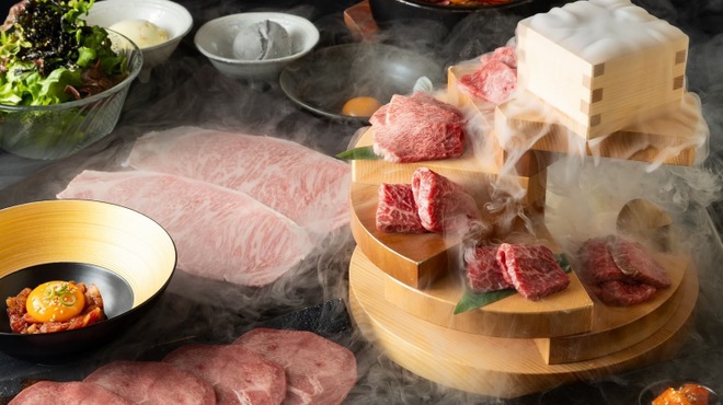 焼肉HACHI - メイン写真: