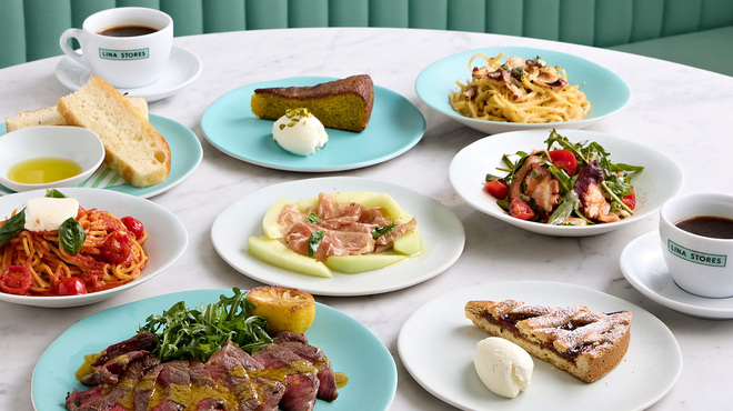 LINA STORES - 料理写真:6000 FESTA 