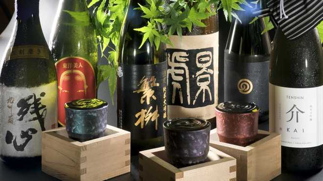 鮨割烹影虎 - メイン写真: