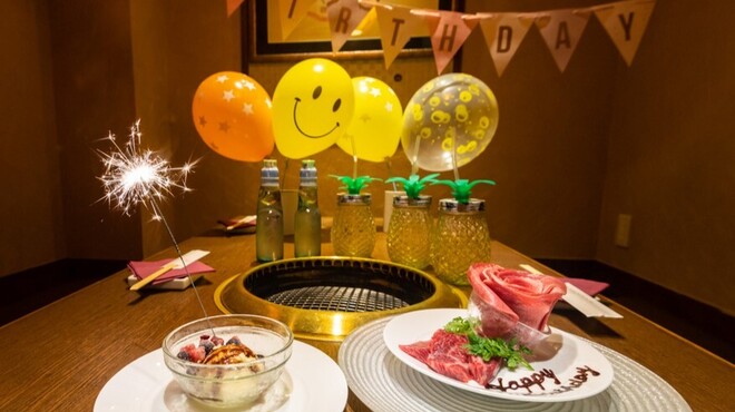 焼肉 龍華園 - メイン写真: