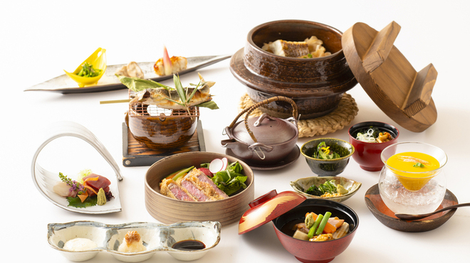 日本料理 四季彩 - メイン写真: