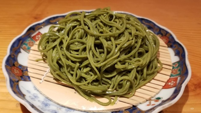 馳走 なか川 - 料理写真:季節の手打ちそば色々用意しております