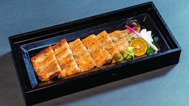 Sumiyaki Hitsumabushi Unagi Munagi