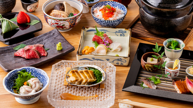 和食と日本酒 ばかの - メイン写真: