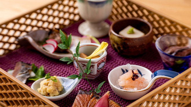 和食と日本酒 ばかの - メイン写真:
