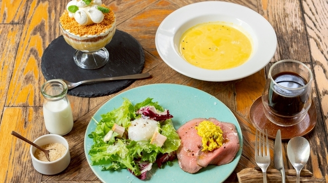 スモーブロー キッチン ナカノシマ - メイン写真: