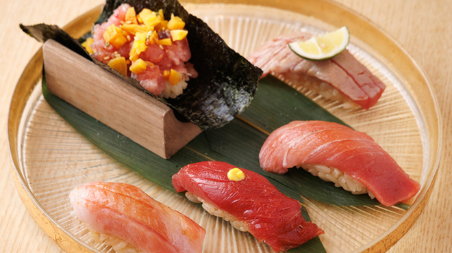 日本橋 すし処 二ノ宮 - メイン写真: