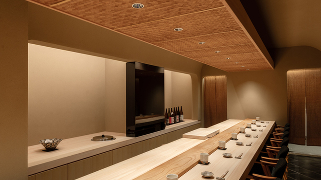 鮨おか - メイン写真: