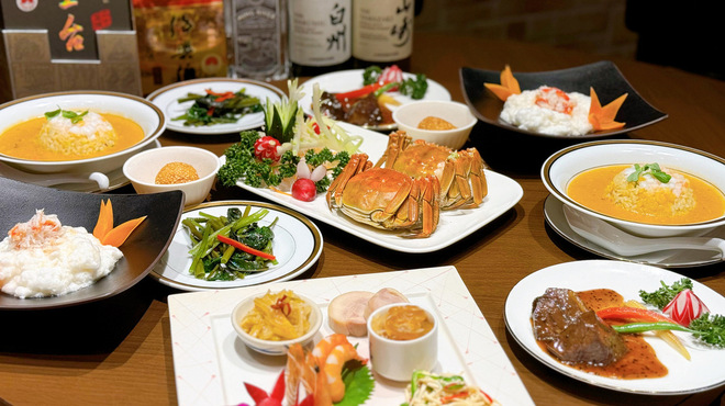 上海料理佳樹園 - メイン写真: