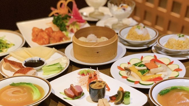 上海料理佳樹園 - メイン写真: