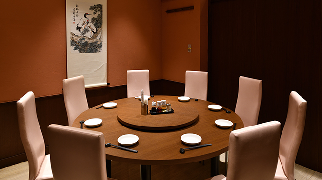 上海料理佳樹園 - メイン写真: