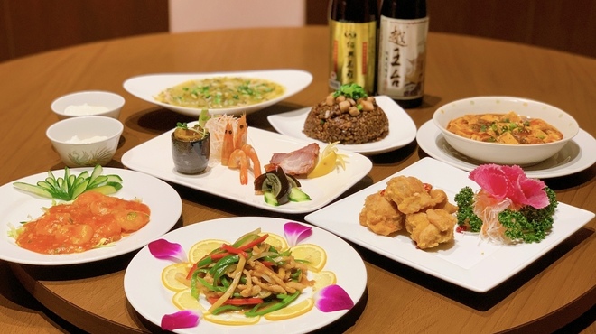 上海料理佳樹園 - メイン写真: