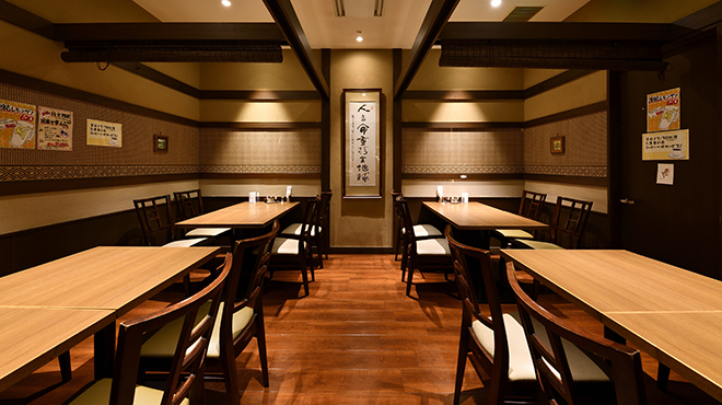 上海料理佳樹園 - メイン写真: