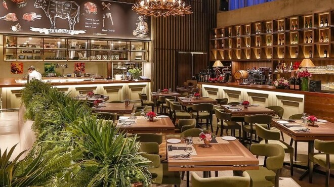 F&J×THE CORNER ROOM - メイン写真: