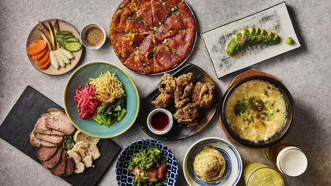 発酵居酒屋5 - メイン写真: