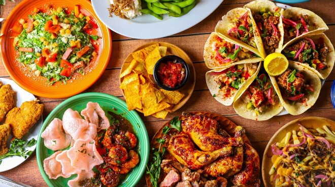 ソライロキッチンモアナ - メイン写真: