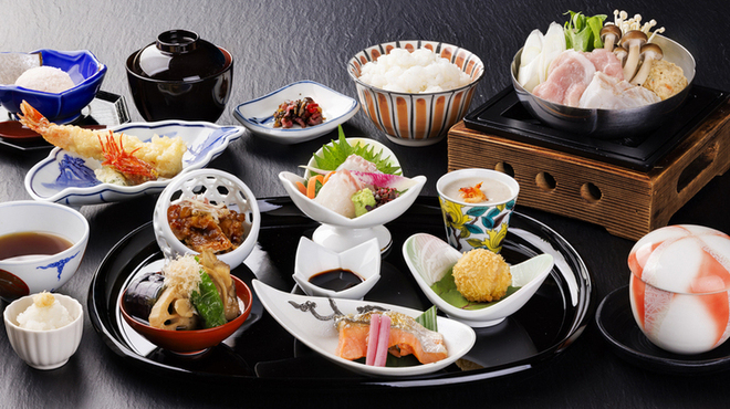 割烹 六つ葵 - 料理写真: