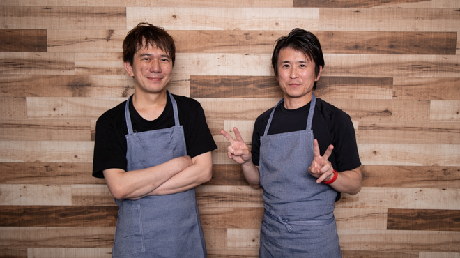 イタリアンとフレンチのカゼ - メイン写真: