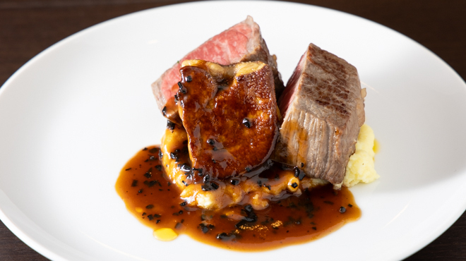 イタリアンとフレンチのカゼ - メイン写真: