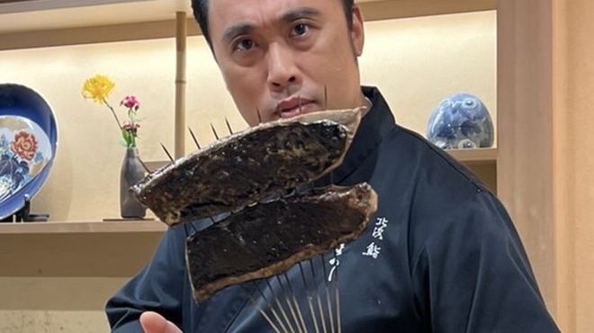 北浜鮨やまの - メイン写真: