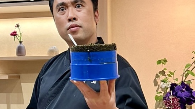 北浜鮨やまの - メイン写真: