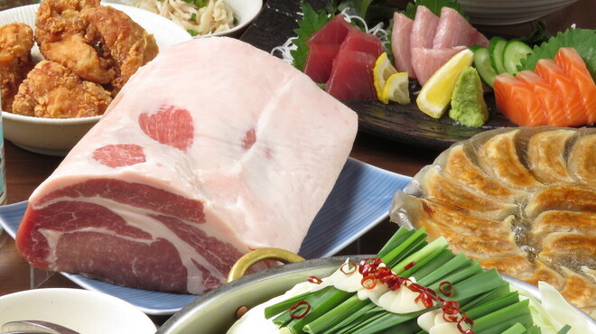 博多餃子舎 鉄なべ - メイン写真: