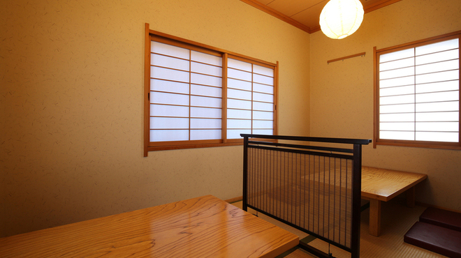 馳走 なか川 - 料理写真:個室、半個室