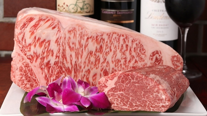 大阪ステーキハウス 野田 - メイン写真: