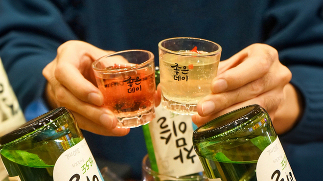 Shin Okubo Korean Yokocho Ganso Takkanmari Aomori Hachinohe Ten - メイン写真: