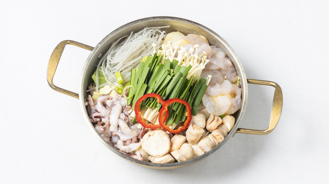 Shin Okubo Korean Yokocho Ganso Takkanmari Aomori Hachinohe Ten - メイン写真: