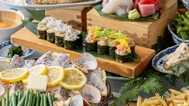 釣宿酒場 マヅメ - メイン写真: