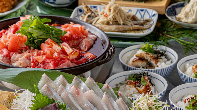 釣宿酒場 マヅメ - メイン写真: