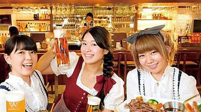恵比壽ビヤホール - メイン写真: