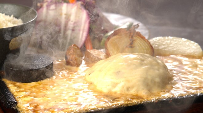 手作りハンバーグ工房Toshi - メイン写真: