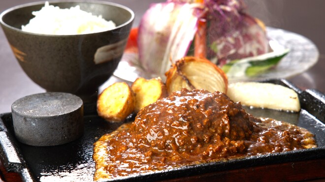 手作りハンバーグ工房Toshi - メイン写真: